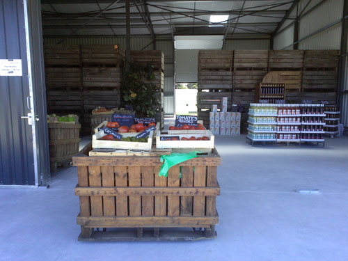 pomroyal nouveau magasin